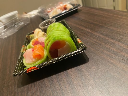 Miyabi Sushi & Ramen by null