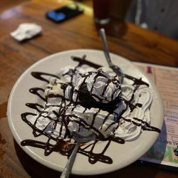 McKenna's Place - Brownie Sundae
