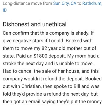 United Moving Solutions  - Movers Near Me - Henderson, Nevada