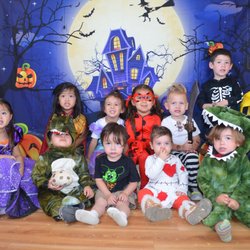 Teddy's Private Academy and Care - Halloween Parties are great!!