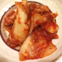 Jang Ta Bal - Kim chi