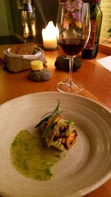 Loam Restaurant by null