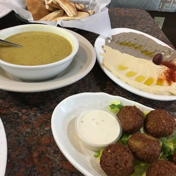 Lavash Cafe - Mediterranean Near Me - Columbus, Ohio