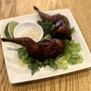 Pho 99 - Deep fried quail- beyond finger licking good. - Vietnamese Near Me - Knoxville, Tennessee Pho 99 - Deep fried quail- beyond finger licking good. - Vietnamese Near Me - Knoxville, Tennessee