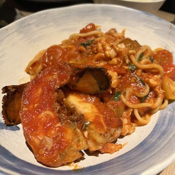 Noe - Lobster Pasta - Italian Near Me - Kapolei, Hawaii Noe - Lobster Pasta - Italian Near Me - Kapolei, Hawaii