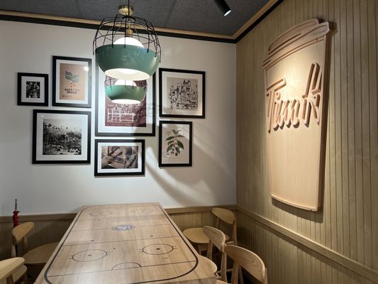 Tim Hortons by null