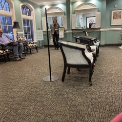 Davie Dermatology PA - Inside front desk area