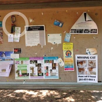 Fleming Park - Someone left a lost keys on the community bulletin board (see the circle). - Parks Near Me - Houston, Texas Fleming Park - Someone left a lost keys on the community bulletin board (see the circle). - Parks Near Me - Houston, Texas