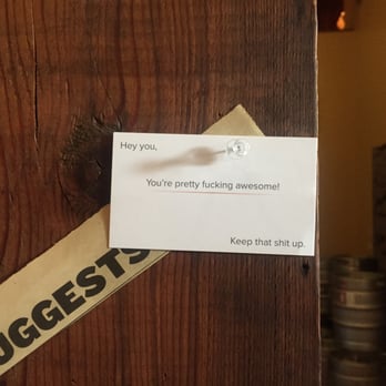 Schilling Cider House - Note to self... - Bars Near Me - Seattle, Washington