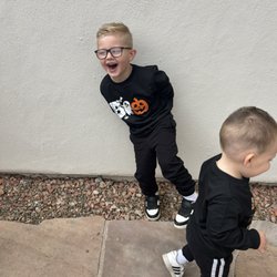 Fresh cuts!