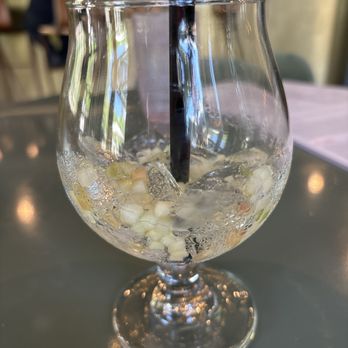 Firefly Tapas Kitchen + Bar - Refreshing white sangria on a very hot day - Tapas/Small Plates Near Me - Las Vegas, Nevada Firefly Tapas Kitchen + Bar - Refreshing white sangria on a very hot day - Tapas/Small Plates Near Me - Las Vegas, Nevada