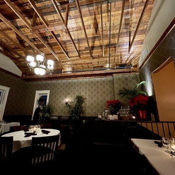 740 Front - Interior - Seafood Near Me - Louisville, Colorado
