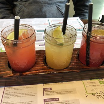 Condado Tacos - Margarita flight - Tacos Near Me - Grand Rapids, Michigan Condado Tacos - Margarita flight - Tacos Near Me - Grand Rapids, Michigan