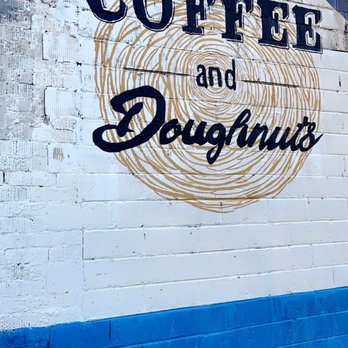 Vortex Doughnuts - Vortex building. - Coffee & Tea Near Me - Asheville, North Carolina Vortex Doughnuts - Vortex building. - Coffee & Tea Near Me - Asheville, North Carolina