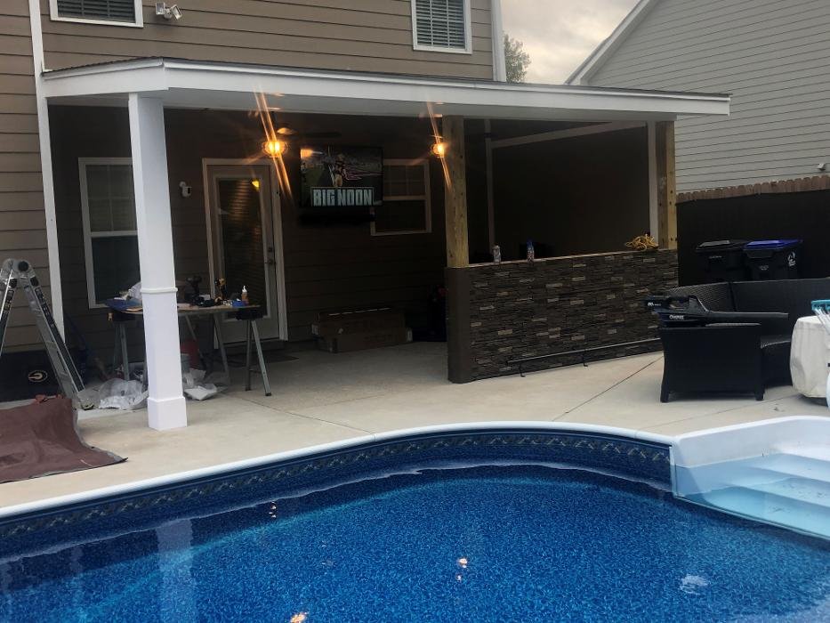 Slide of Creative Home Solutions