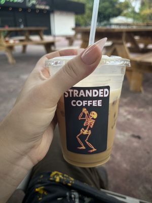 Stranded Coffee by null
