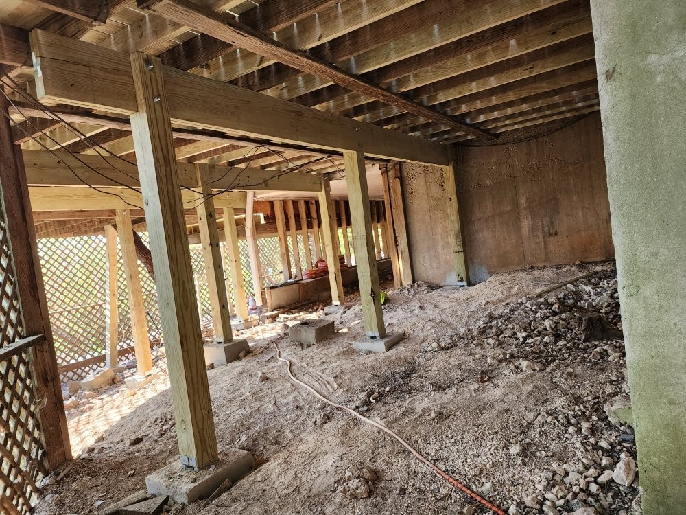 Slide of A&C Commercial Construction