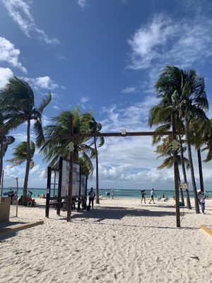 Playa Norte by null
