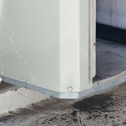 Johnny's Air Conditioning and Heating - Iced unit
