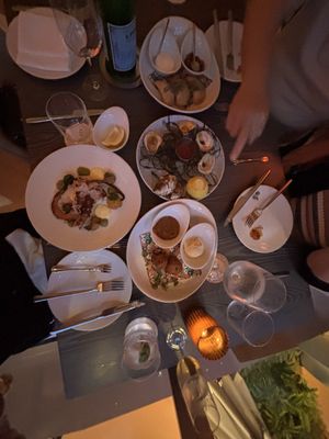 Council Oak Steaks & Seafood (in Seminole Hard Rock Hollywood) by null