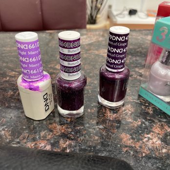 Yes! Nails and Spa - Purple!!! Glitter - Nail Salons Near Me - El Mirage, Arizona Yes! Nails and Spa - Purple!!! Glitter - Nail Salons Near Me - El Mirage, Arizona