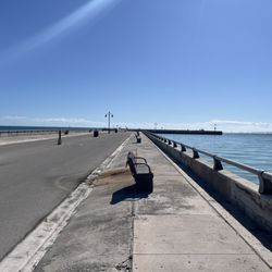 Edward B Knight Pier