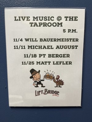 Lift Bridge Brewing by null