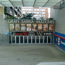 Gran Sarria Multicines