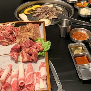 Hodori BBQ - Korean Near Me - Arcadia, California Hodori BBQ - Korean Near Me - Arcadia, California