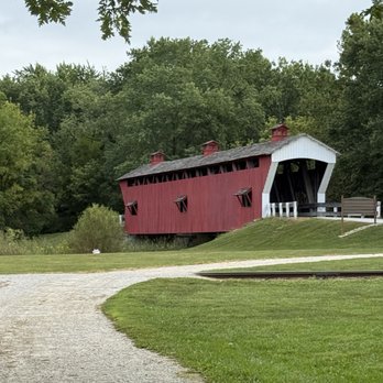 Cedar Chapel Covered Bridge - Landmarks & Historical Buildings Near Me - Fishers, Indiana Cedar Chapel Covered Bridge - Landmarks & Historical Buildings Near Me - Fishers, Indiana