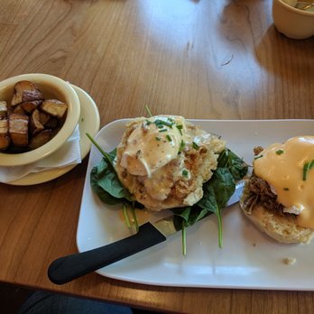 Ruby Sunshine Franklin - Eggs Benedict - Breakfast & Brunch Near Me - Franklin, Tennessee