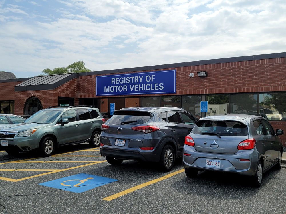 REGISTRY OF MOTOR VEHICLES Updated November 2024 10 Photos & 54