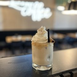 Cafe On The Grove - Pumpkin White Russian