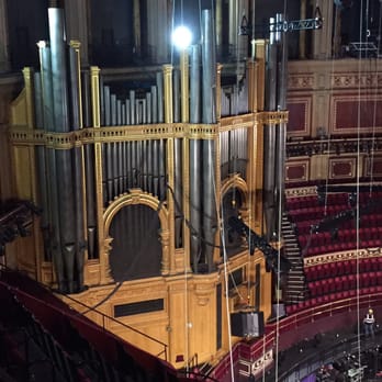 Royal Albert Hall - Music Venues Near Me - Kensington, XGL