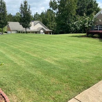 TRACS Tree And Lawn Services - This yard turned out great and the customer was very happy with the outcome! - Tree Services Near Me TRACS Tree And Lawn Services - This yard turned out great and the customer was very happy with the outcome! - Tree Services Near Me