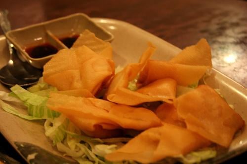 Vegetarian Dim Sum House by null