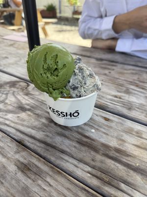 KESSHŌ Artisanal Chocolate and Gelato (W Live Oak) by null