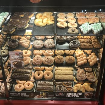 QuikTrip - Donut Selection 1 - Gas Stations Near Me - Dacula, Georgia QuikTrip - Donut Selection 1 - Gas Stations Near Me - Dacula, Georgia