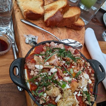 Catch - Shakshuka - Sushi Bars Near Me - West Hollywood, California