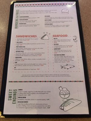 Menu photo 3 Carl's Hide-A-Way Ida, MI Menu photo 3 Carl's Hide-A-Way Ida, MI