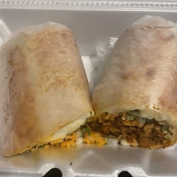 Tacopolis - Pastor burrito - Food Trucks Near Me - Indianapolis, Indiana
