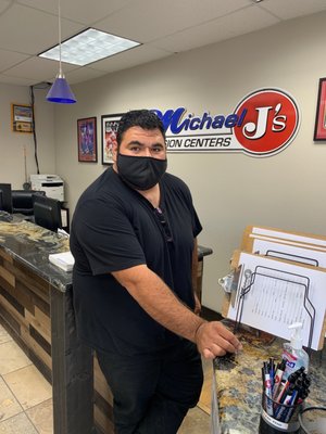 Photo of Michael J's Body Shop - San Jose, CA, US.