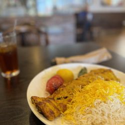 Dream Kabob - Chicken Koobideh (Can't Find it Anywhere Else)