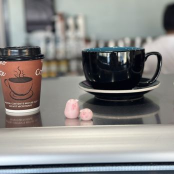 Pink Pig Cafe - Counter top, "hidden" piggies (cute!) - Cafes Near Me - Norman, Oklahoma Pink Pig Cafe - Counter top, "hidden" piggies (cute!) - Cafes Near Me - Norman, Oklahoma