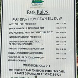 Lady Fern Park