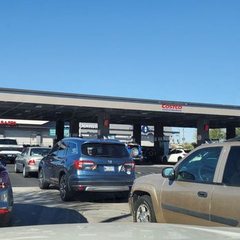 Costco  Gas Station - Gas Stations Near Me - Surprise, Arizona