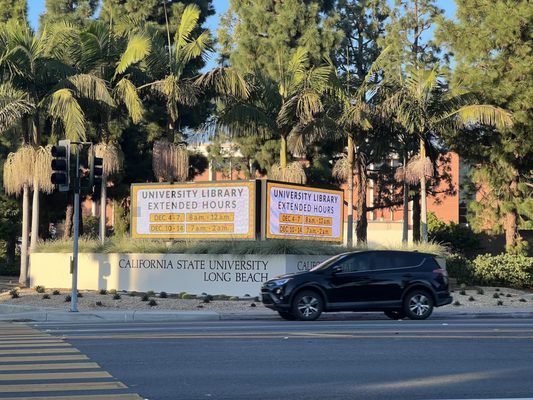 California State University Long Beach by null