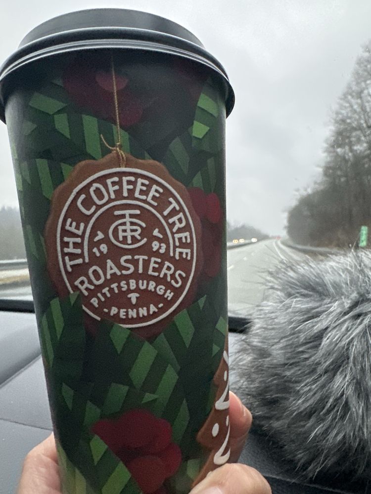 Social spots from Coffee Tree Roasters at Joseph's