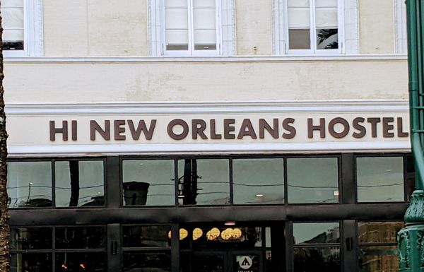 HI New Orleans Hostel by null
