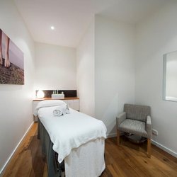 endota spa Yarraville - Treatment area. Image Credit: Indota Spa